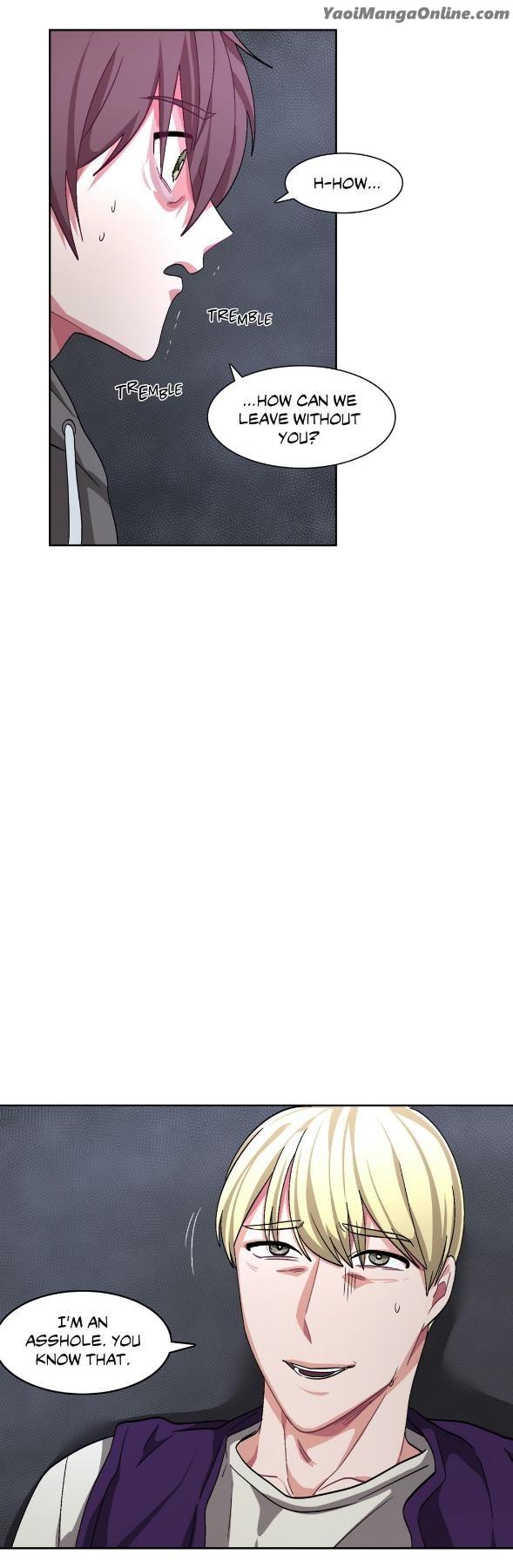 Obey Me by Milknono/ Rusena [Eng] page 5