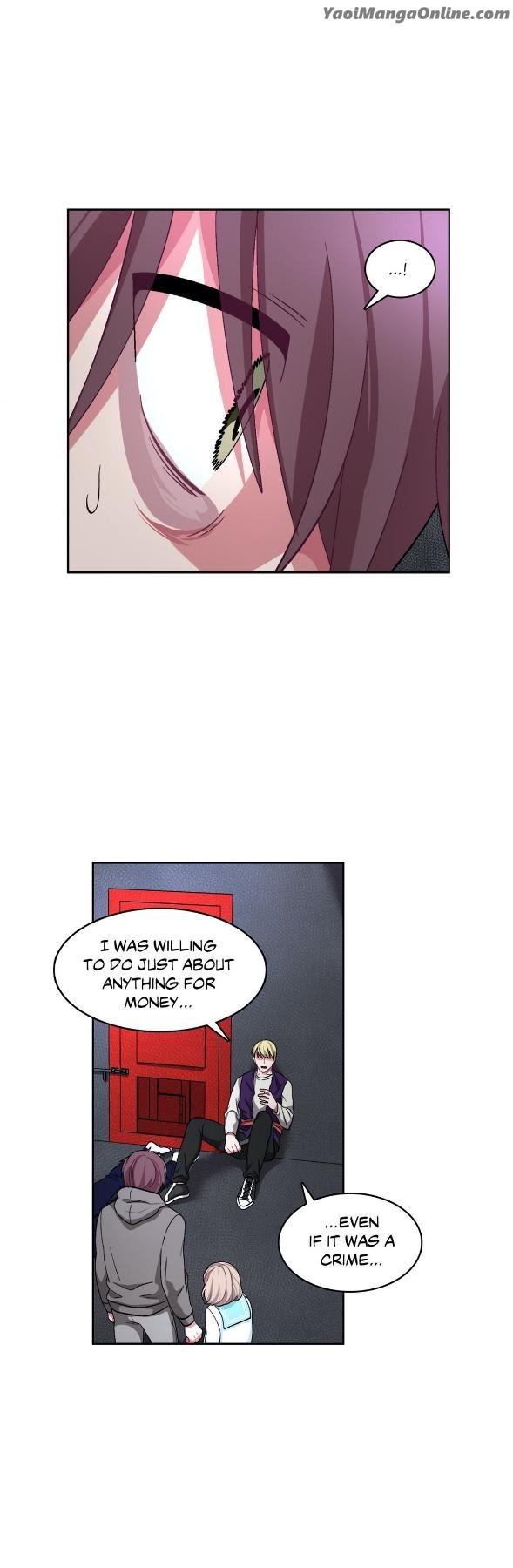 Obey Me by Milknono/ Rusena [Eng] page 6