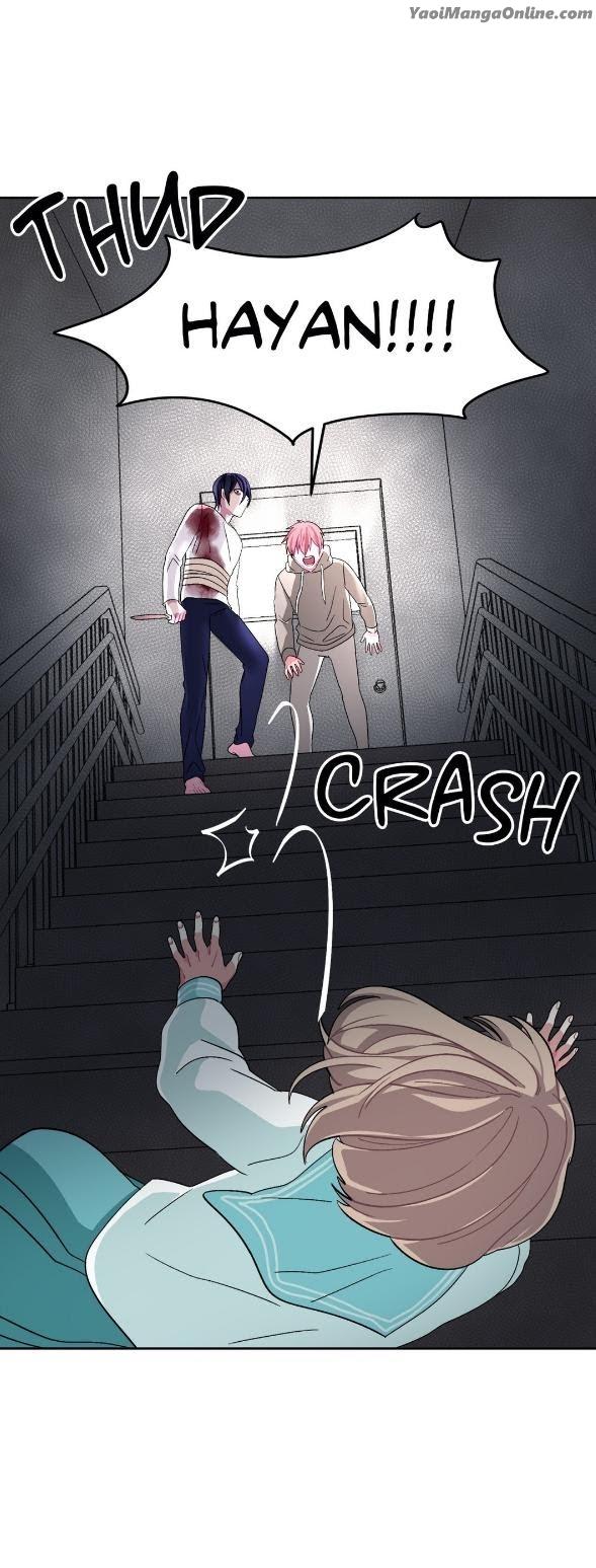 Obey Me by Milknono/ Rusena [Eng] page 9