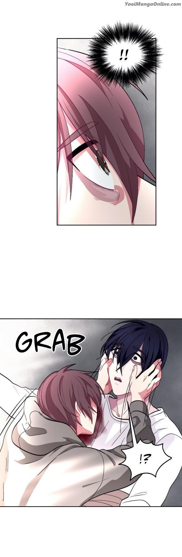 Obey Me by Milknono/ Rusena [Eng] page 15