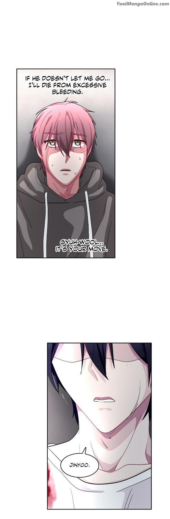 Obey Me by Milknono/ Rusena [Eng] page 32