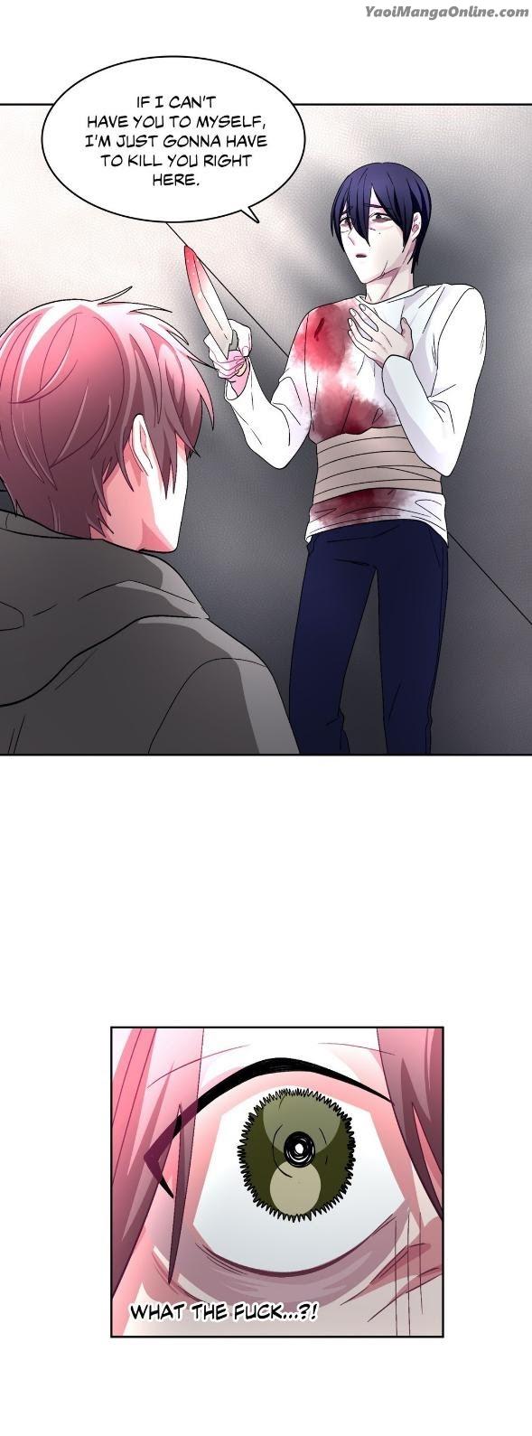 Obey Me by Milknono/ Rusena [Eng] page 33