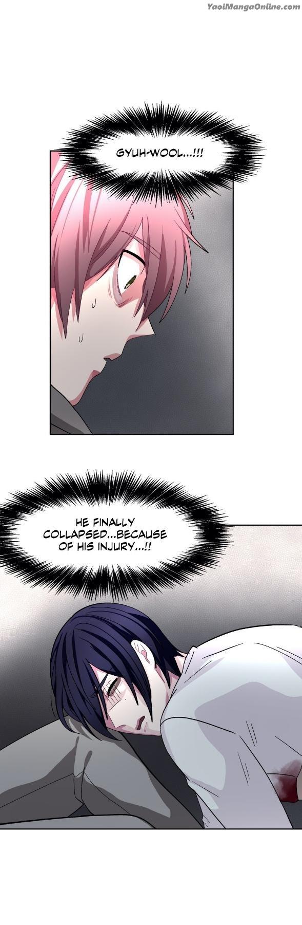 Obey Me by Milknono/ Rusena [Eng] page 37