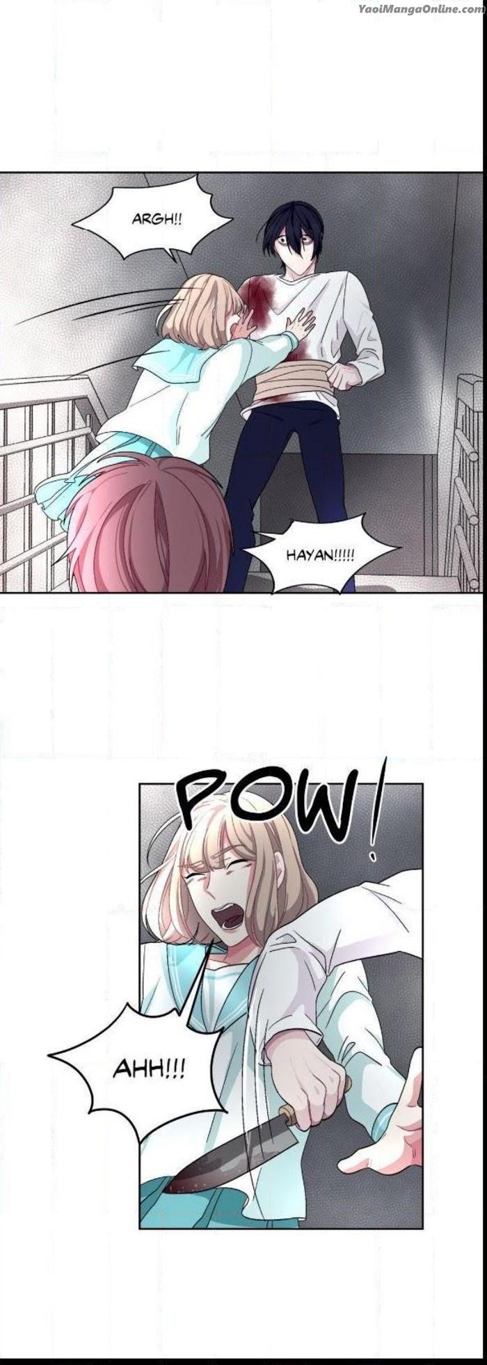 Obey Me by Milknono/ Rusena [Eng] page 8