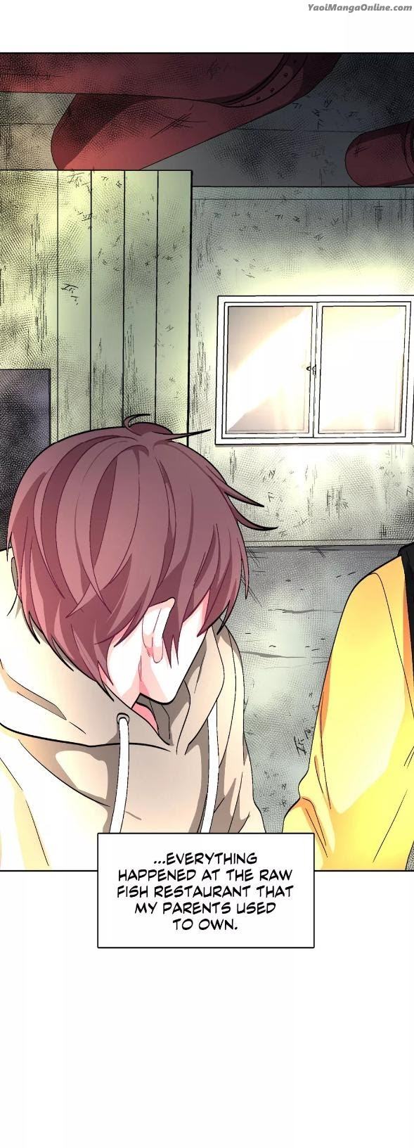 Obey Me by Milknono/ Rusena [Eng] page 10