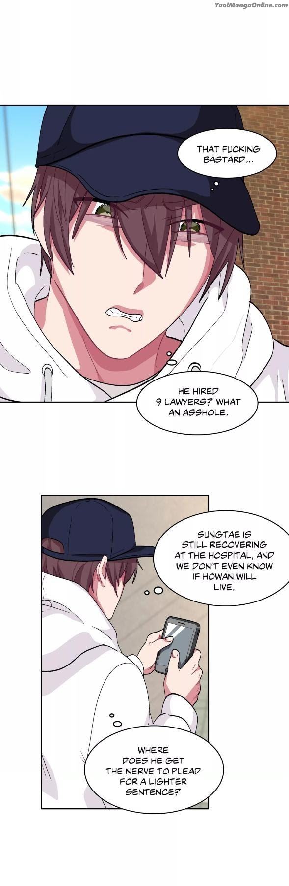 Obey Me by Milknono/ Rusena [Eng] page 16