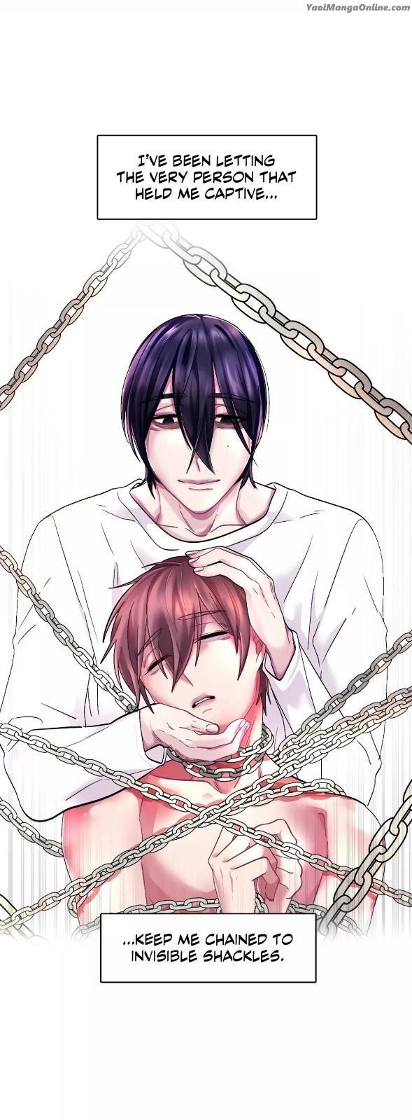 Obey Me by Milknono/ Rusena [Eng] page 20