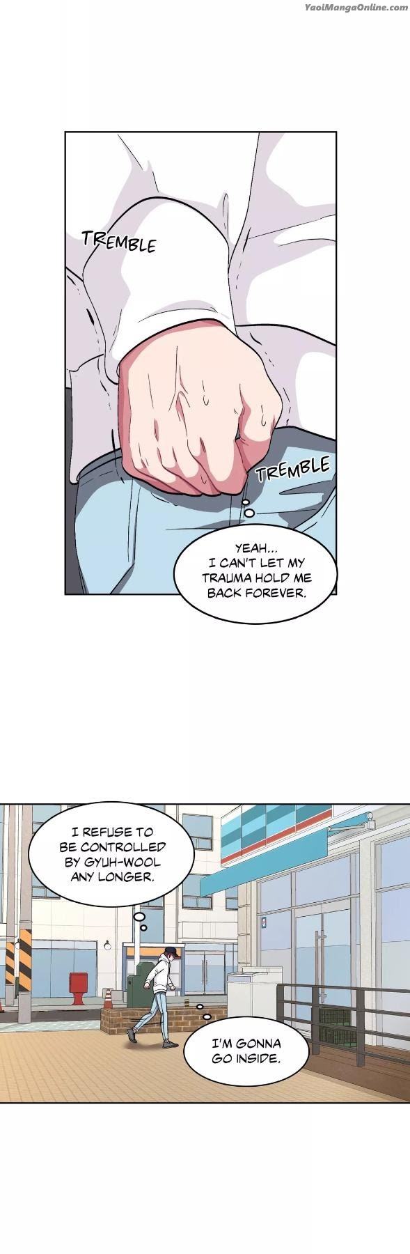 Obey Me by Milknono/ Rusena [Eng] page 21