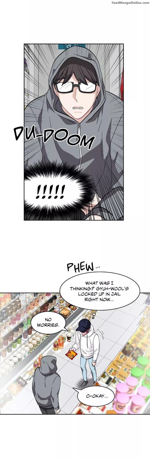 Obey Me by Milknono/ Rusena [Eng] page 28