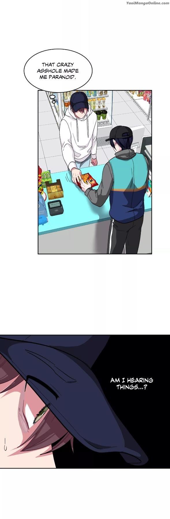 Obey Me by Milknono/ Rusena [Eng] page 29