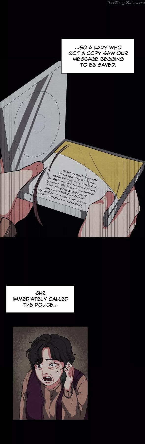 Obey Me by Milknono/ Rusena [Eng] page 4