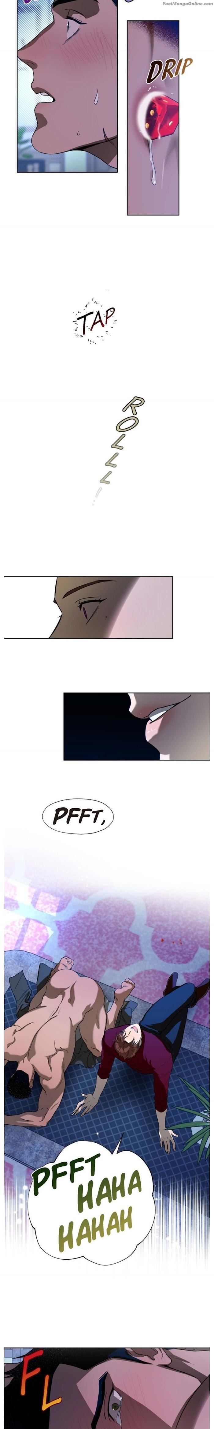 Hard-Boiled Love by Gwendolyn [Eng] page 12