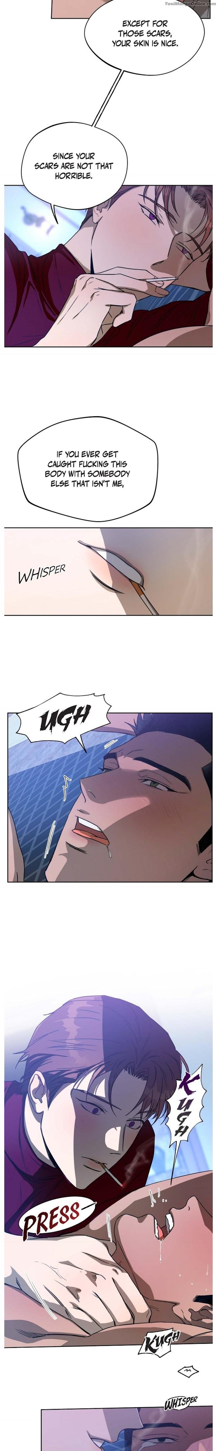 Hard-Boiled Love by Gwendolyn [Eng] page 2