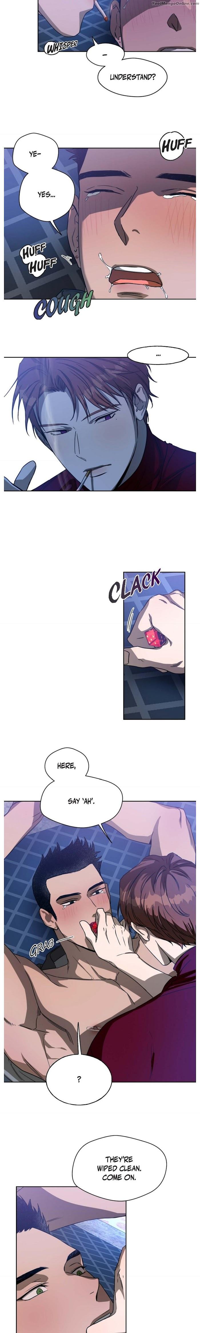 Hard-Boiled Love by Gwendolyn [Eng] page 3