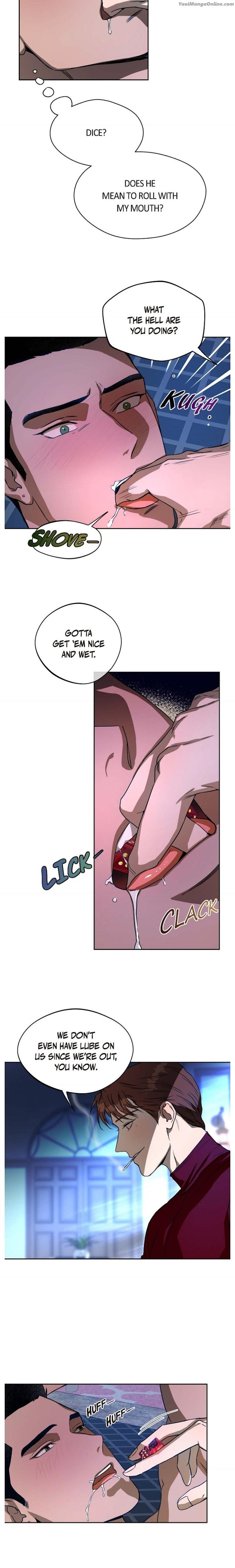 Hard-Boiled Love by Gwendolyn [Eng] page 4