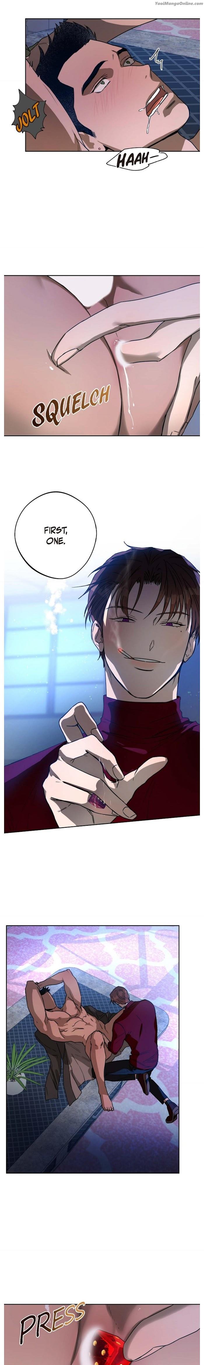 Hard-Boiled Love by Gwendolyn [Eng] page 5