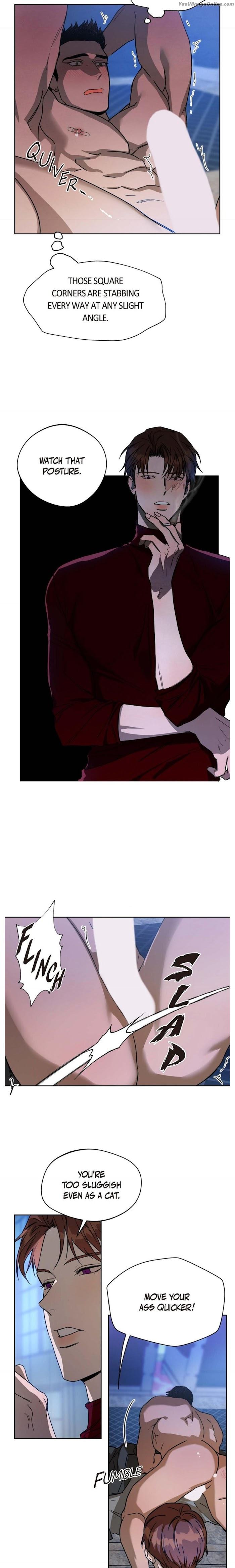 Hard-Boiled Love by Gwendolyn [Eng] page 7