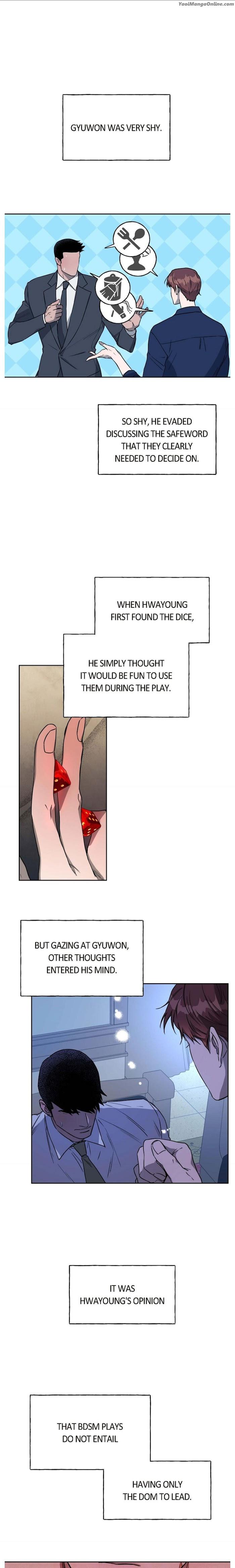 Hard-Boiled Love by Gwendolyn [Eng] page 1