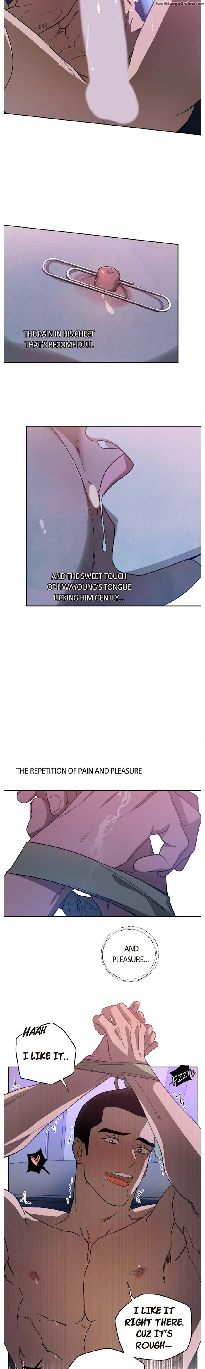 Hard-Boiled Love by Gwendolyn [Eng] page 13