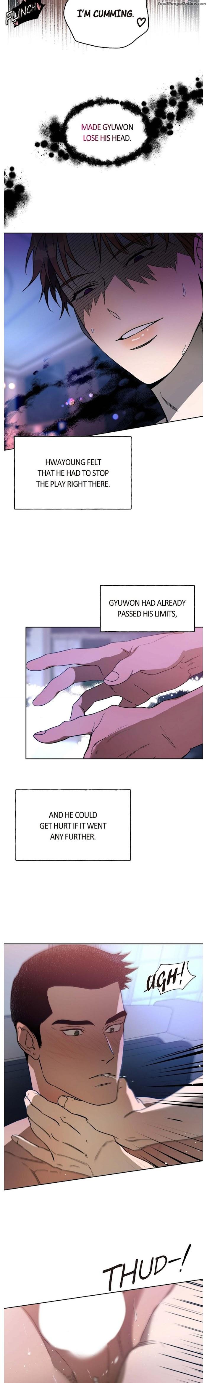 Hard-Boiled Love by Gwendolyn [Eng] page 14