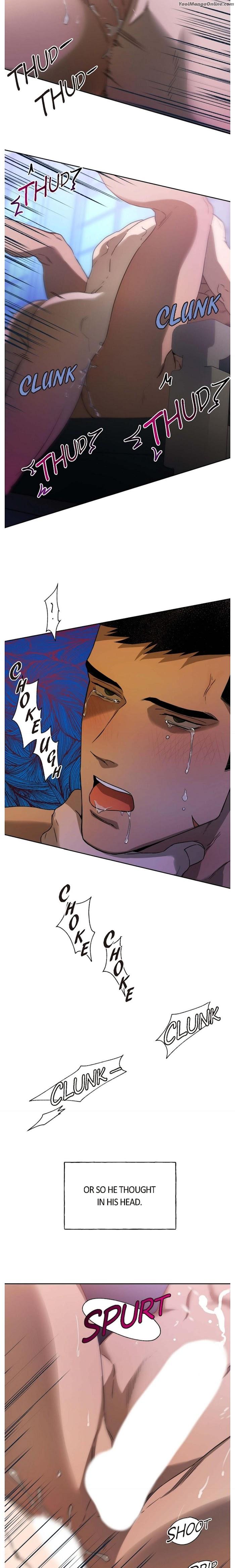 Hard-Boiled Love by Gwendolyn [Eng] page 15