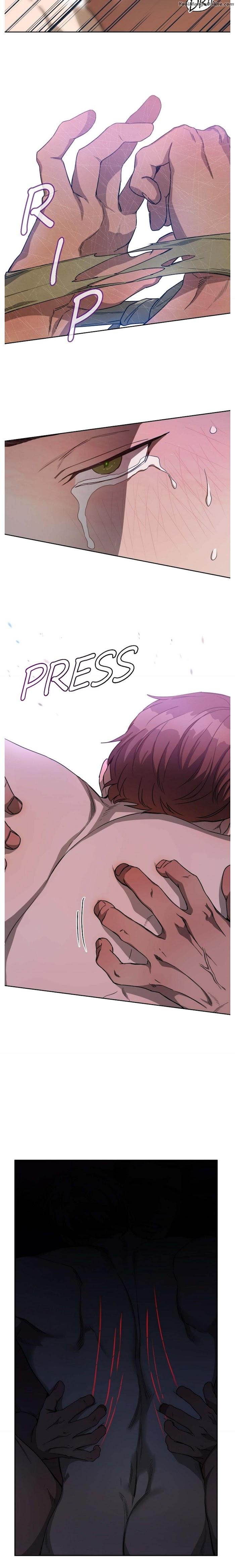 Hard-Boiled Love by Gwendolyn [Eng] page 16