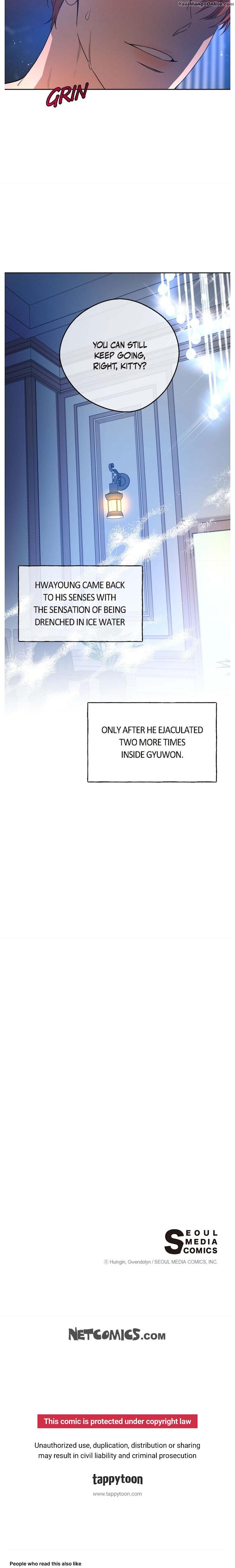 Hard-Boiled Love by Gwendolyn [Eng] page 18