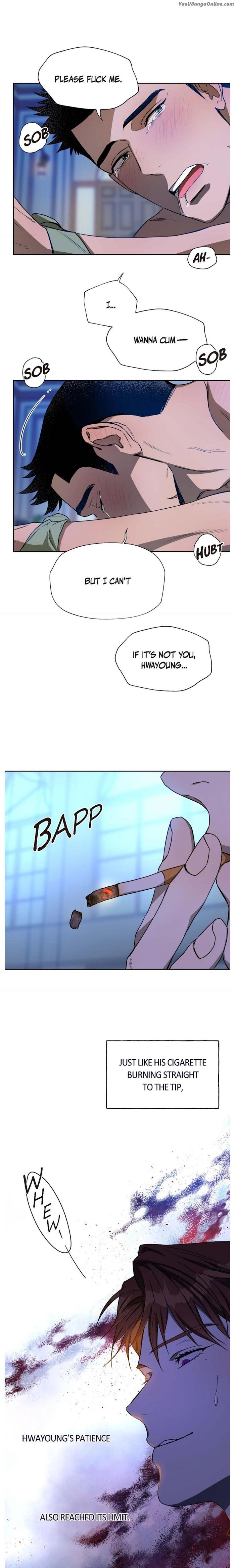 Hard-Boiled Love by Gwendolyn [Eng] page 4