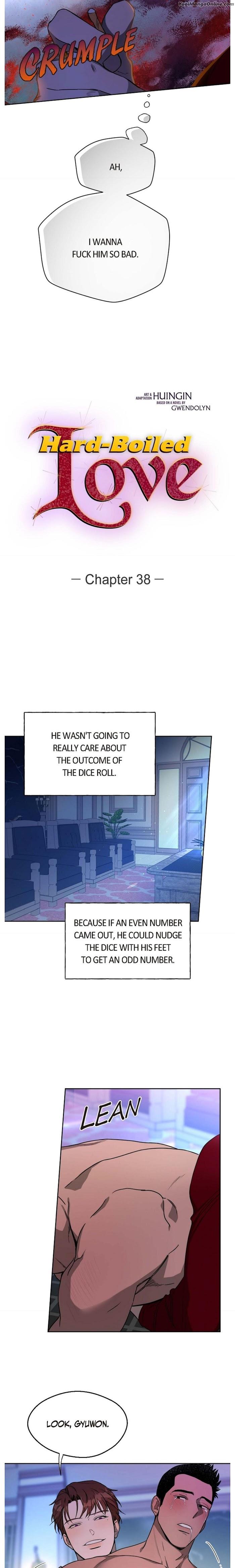 Hard-Boiled Love by Gwendolyn [Eng] page 5