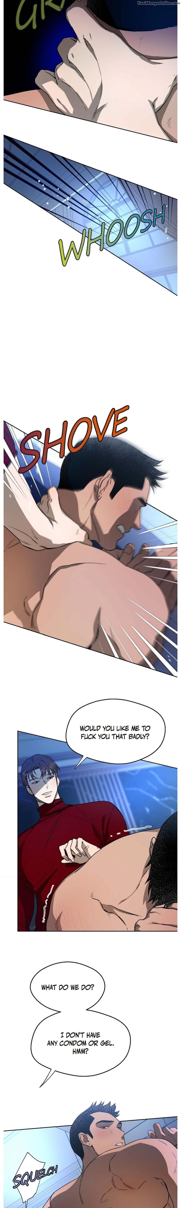 Hard-Boiled Love by Gwendolyn [Eng] page 8