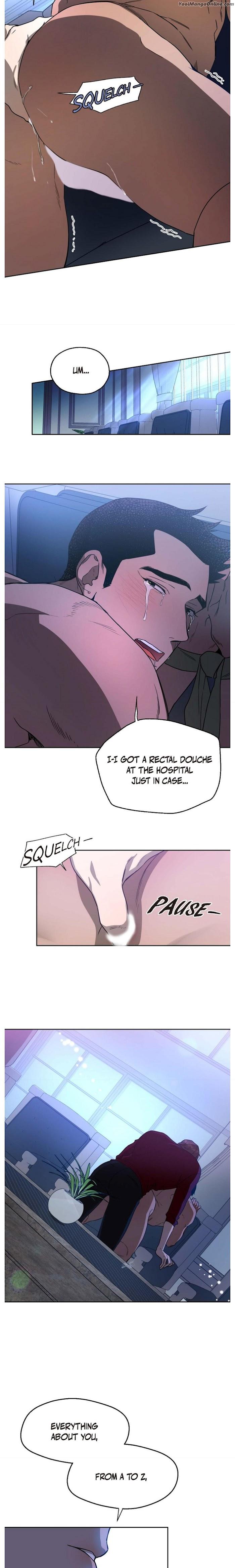 Hard-Boiled Love by Gwendolyn [Eng] page 9