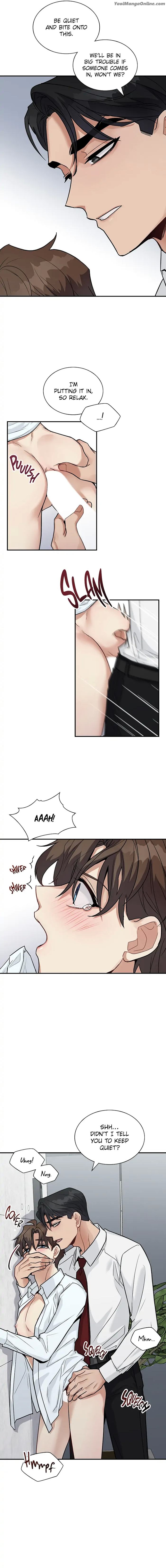 Step-Lover /Family Mate by Jeongwo [Eng] page 8