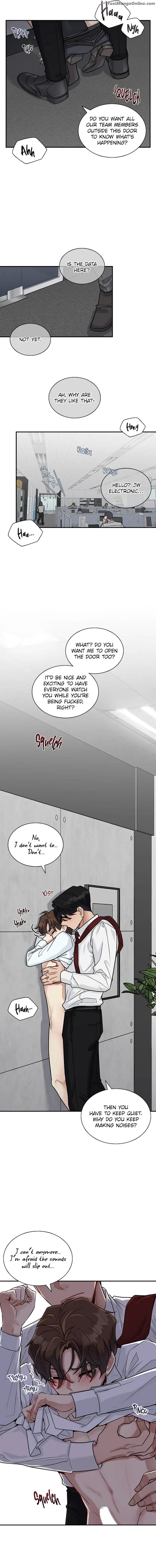 Step-Lover /Family Mate by Jeongwo [Eng] page 9