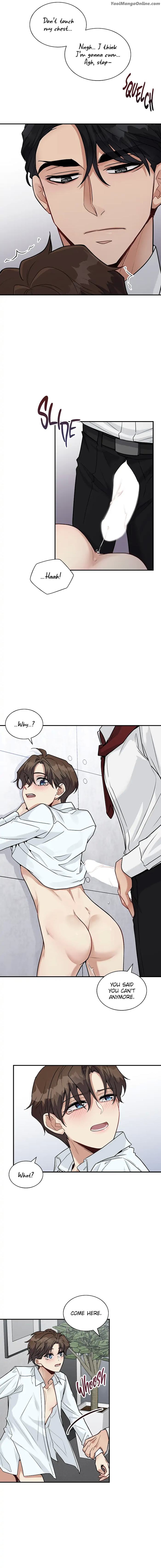 Step-Lover /Family Mate by Jeongwo [Eng] page 10