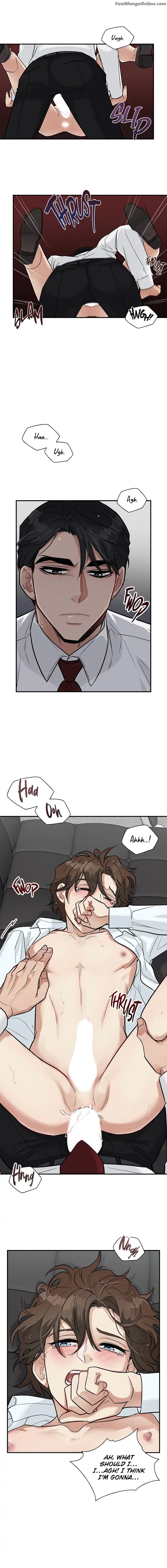 Step-Lover /Family Mate by Jeongwo [Eng] page 12