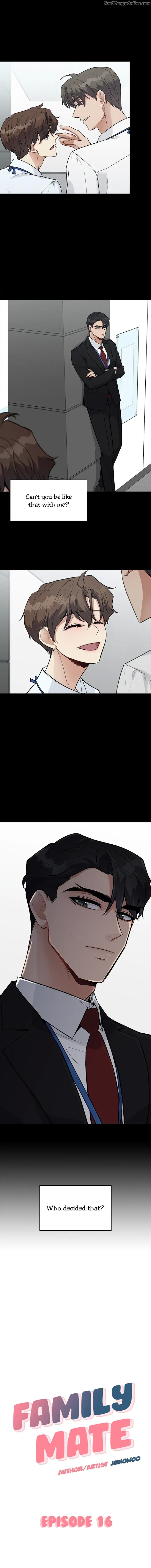 Step-Lover /Family Mate by Jeongwo [Eng] page 3