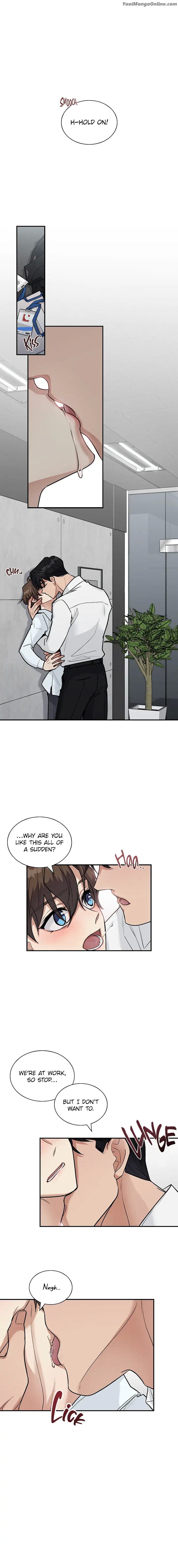 Step-Lover /Family Mate by Jeongwo [Eng] page 4