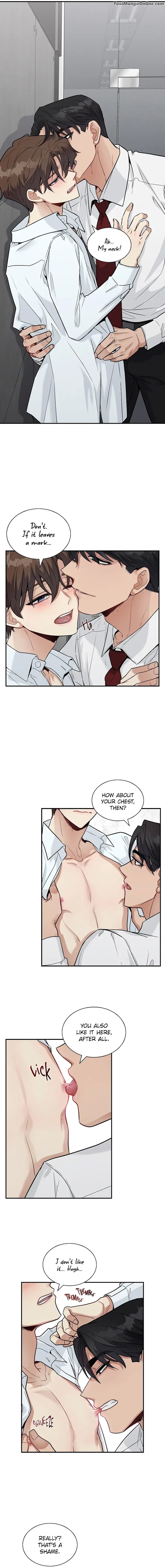 Step-Lover /Family Mate by Jeongwo [Eng] page 5