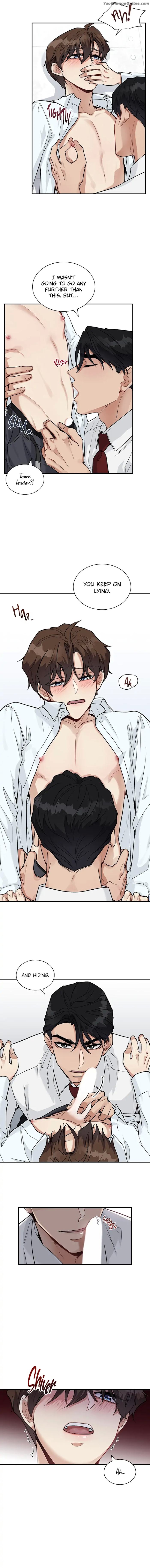 Step-Lover /Family Mate by Jeongwo [Eng] page 6