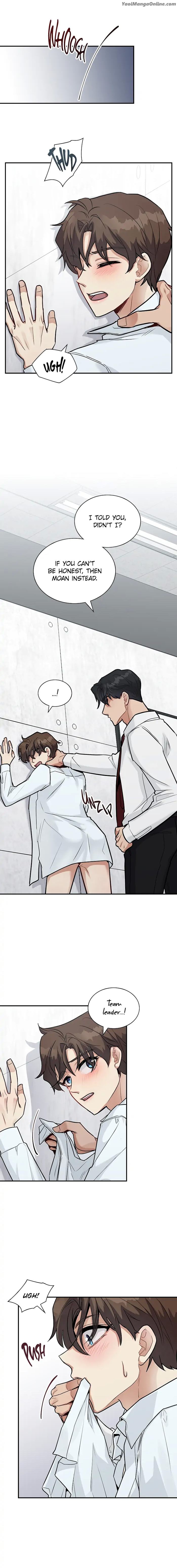 Step-Lover /Family Mate by Jeongwo [Eng] page 7