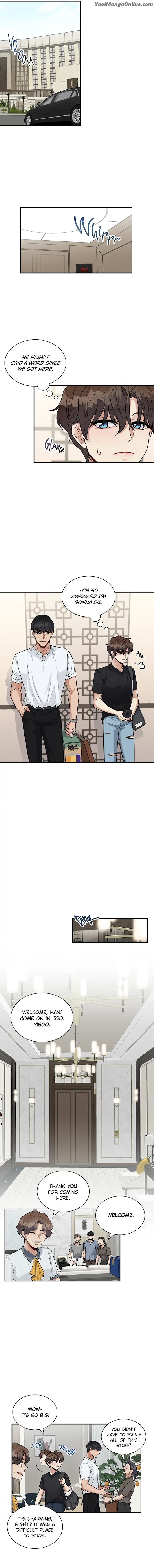 Step-Lover /Family Mate by Jeongwo [Eng] page 8