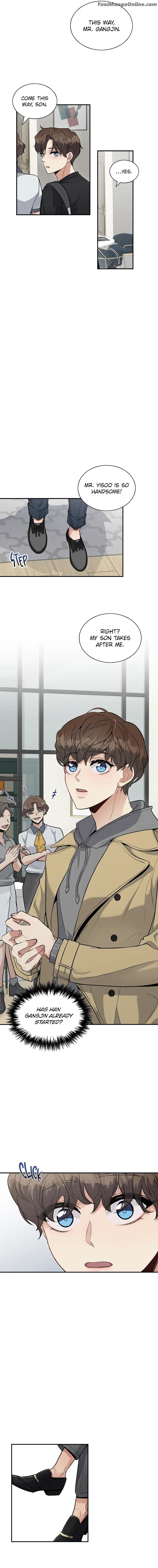 Step-Lover /Family Mate by Jeongwo [Eng] page 9