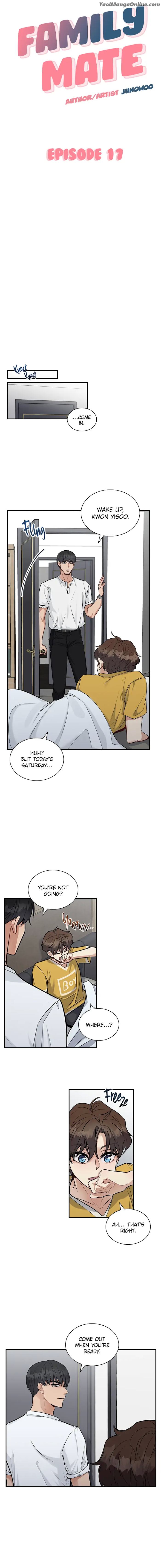 Step-Lover /Family Mate by Jeongwo [Eng] page 6