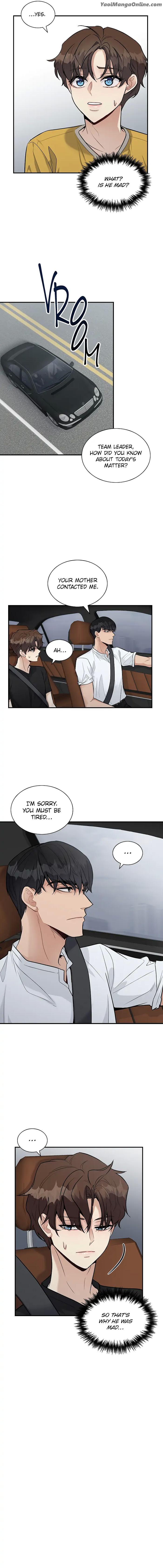 Step-Lover /Family Mate by Jeongwo [Eng] page 7