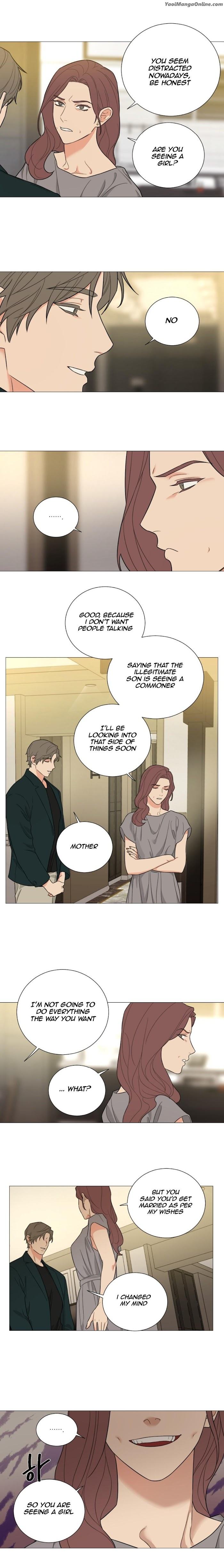 Sadistic Beauty BL Sidestory by Woo Yunhee [Eng] page 10