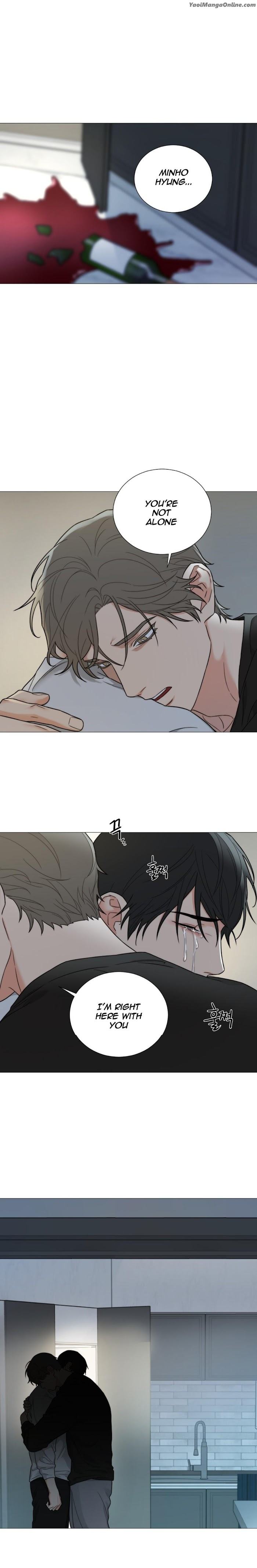 Sadistic Beauty BL Sidestory by Woo Yunhee [Eng] page 1