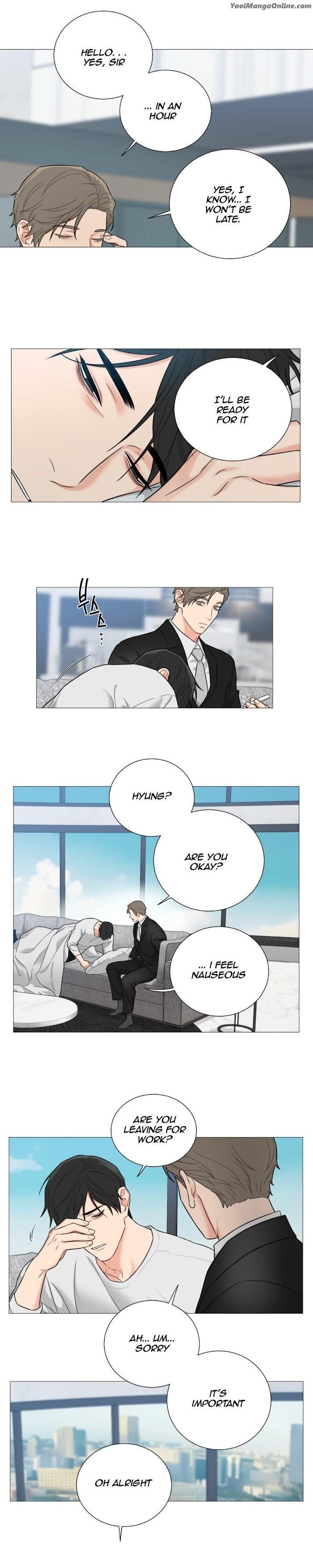 Sadistic Beauty BL Sidestory by Woo Yunhee [Eng] page 3