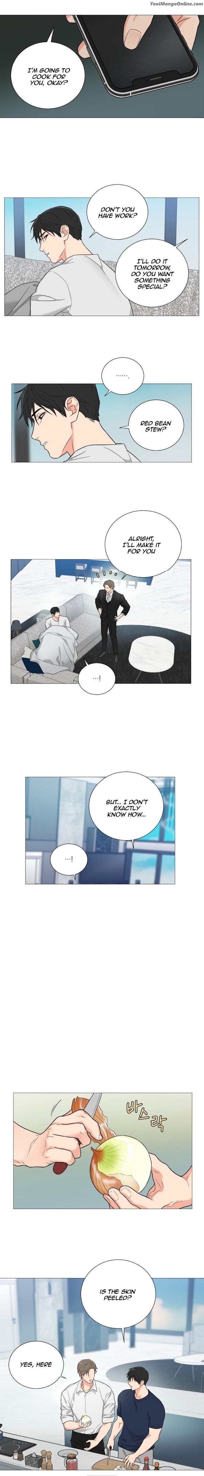 Sadistic Beauty BL Sidestory by Woo Yunhee [Eng] page 5