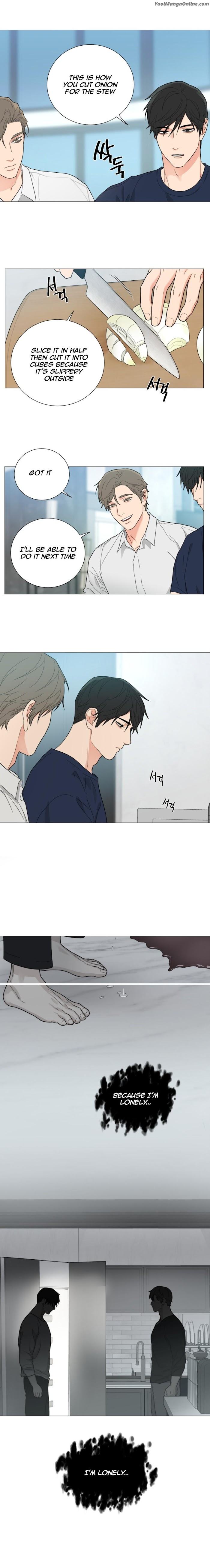 Sadistic Beauty BL Sidestory by Woo Yunhee [Eng] page 6