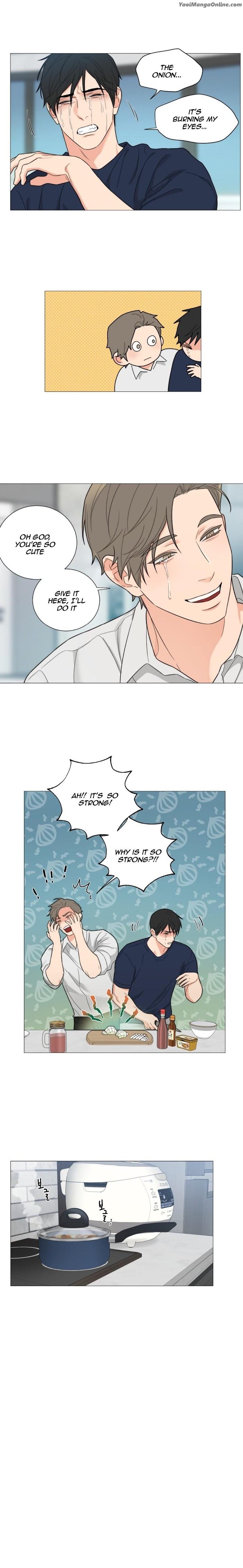 Sadistic Beauty BL Sidestory by Woo Yunhee [Eng] page 8